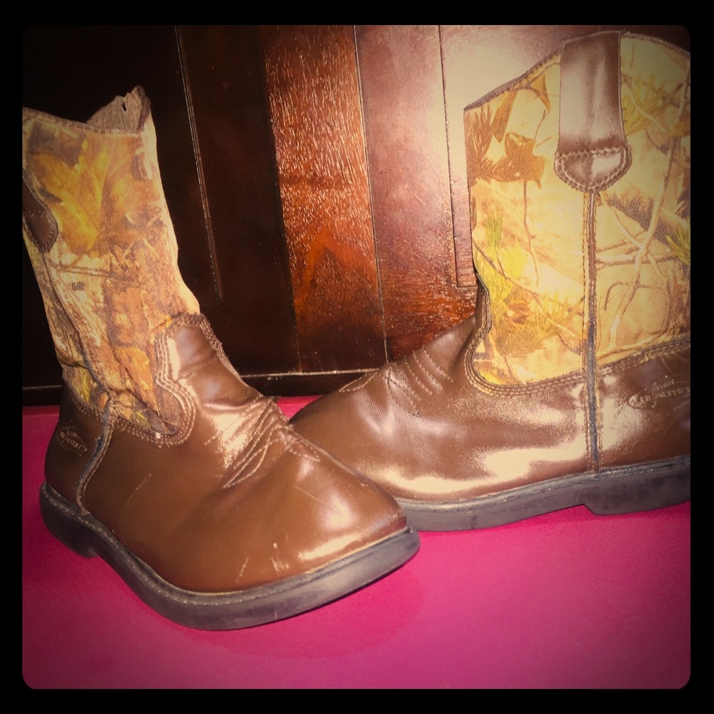 Realtree Boots